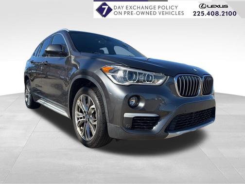 2017 BMW X1 sDrive28i
