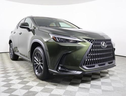 2024 Lexus NX 250 Premium