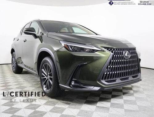 2024 Lexus NX 250 Premium