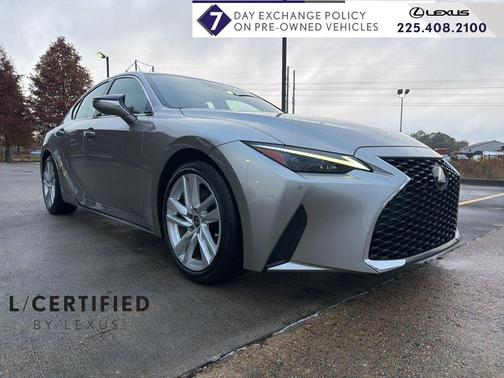 2023 Lexus IS 300 Base