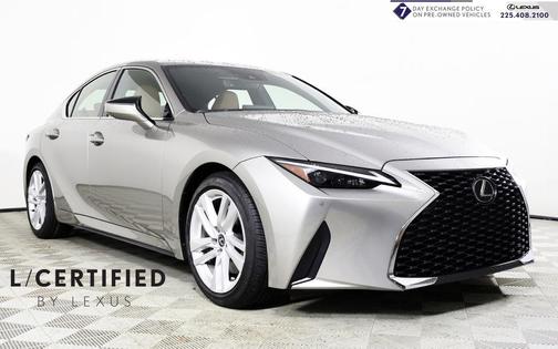 2023 Lexus IS 300 Base