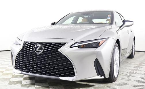 2023 Lexus IS 300 Base