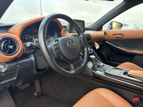 2023 Lexus IS 300 Base