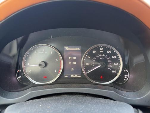 2023 Lexus IS 300 Base