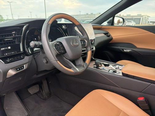 2025 Lexus RX 350 Premium