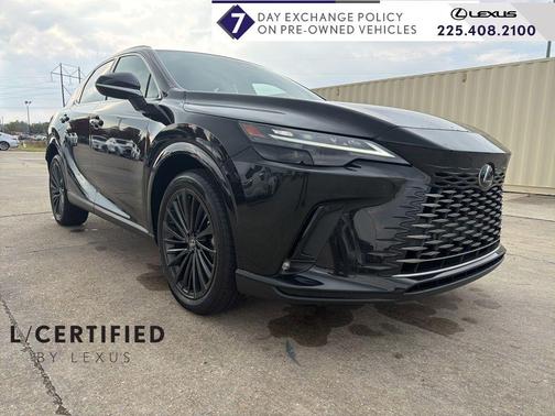 2025 Lexus RX 350 Premium