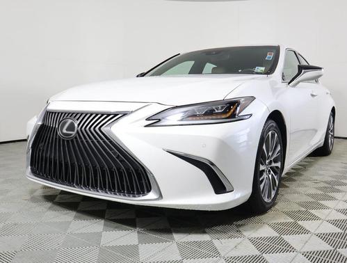 2020 Lexus ES 350 Luxury