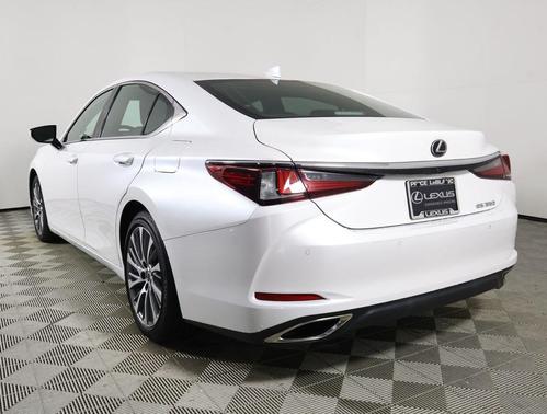 2020 Lexus ES 350 Luxury