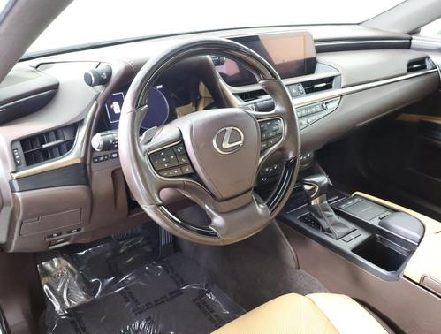 2020 Lexus ES 350 Luxury