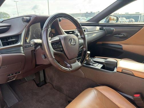 2020 Lexus ES 350 Luxury