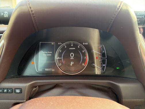 2020 Lexus ES 350 Luxury