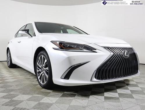 2020 Lexus ES 350 Luxury