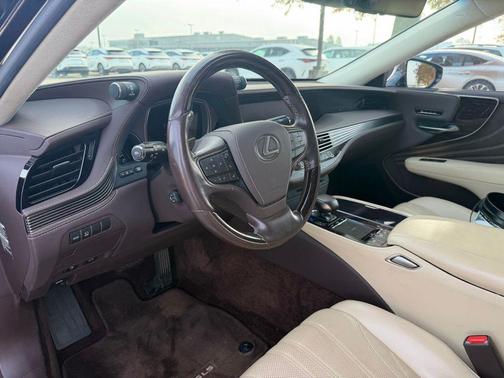 2018 Lexus LS 500 Base