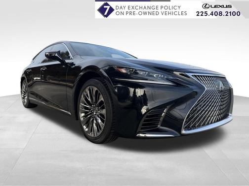 2018 Lexus LS 500 Base