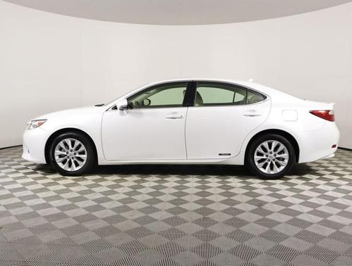 2014 Lexus ES 300h Base