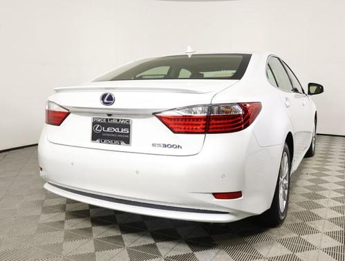 2014 Lexus ES 300h Base