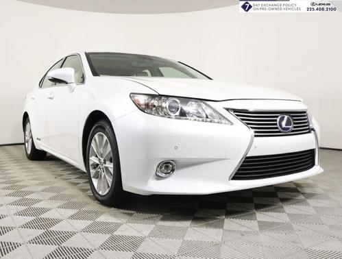 2014 Lexus ES 300h Base