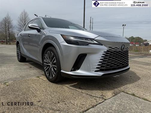 2025 Lexus RX 350 Premium Plus