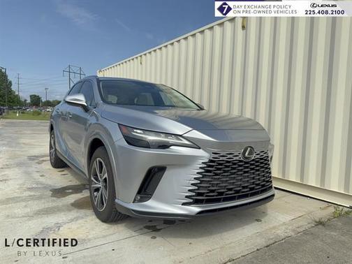 Iridium 2023 Lexus RX 350 Premium