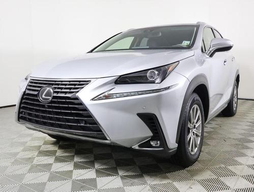 2019 Lexus NX 300 Base