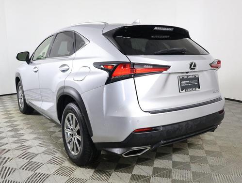 2019 Lexus NX 300 Base