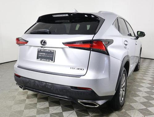 2019 Lexus NX 300 Base