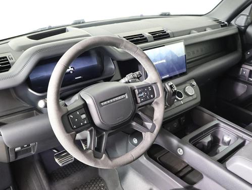 2024 Land Rover Defender 110 P525 Carpathian Edition