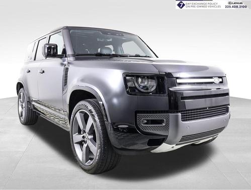 2024 Land Rover Defender 110 P525 Carpathian Edition