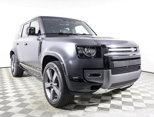 2024 Land Rover Defender 110 P525 Carpathian Edition