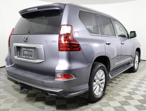 2020 Lexus GX 460 Luxury