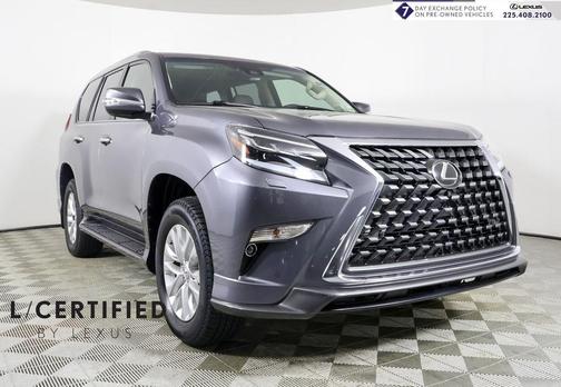 2020 Lexus GX 460 Luxury
