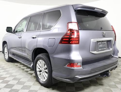 2020 Lexus GX 460 Luxury