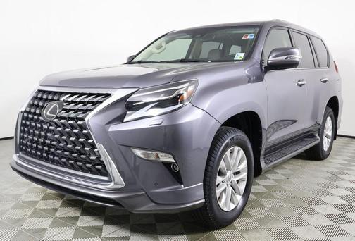 2020 Lexus GX 460 Luxury