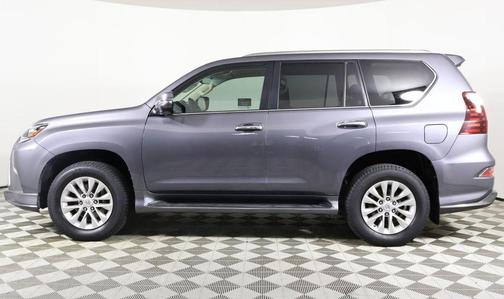 2020 Lexus GX 460 Luxury
