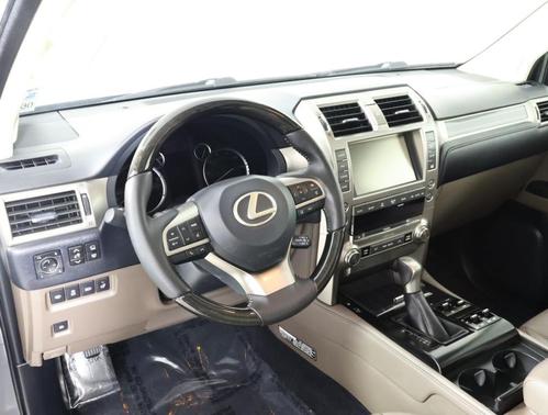 2020 Lexus GX 460 Luxury