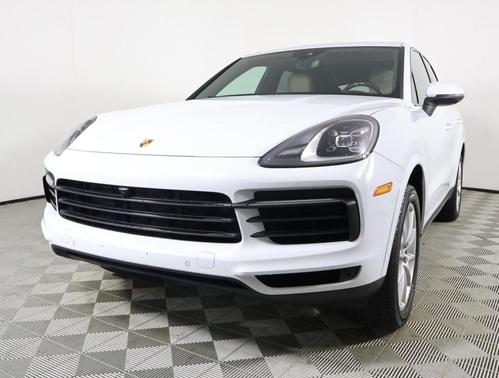 2019 Porsche Cayenne Base