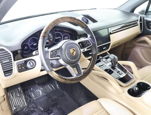2019 Porsche Cayenne Base