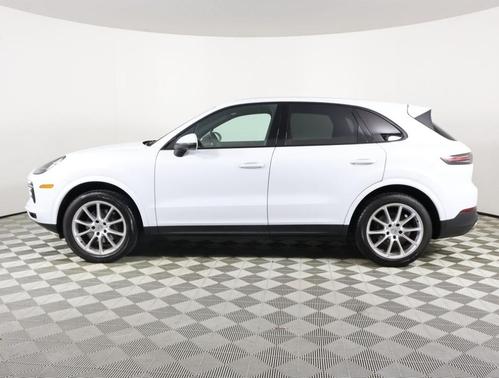 2019 Porsche Cayenne Base