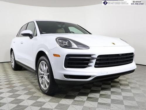 2019 Porsche Cayenne Base