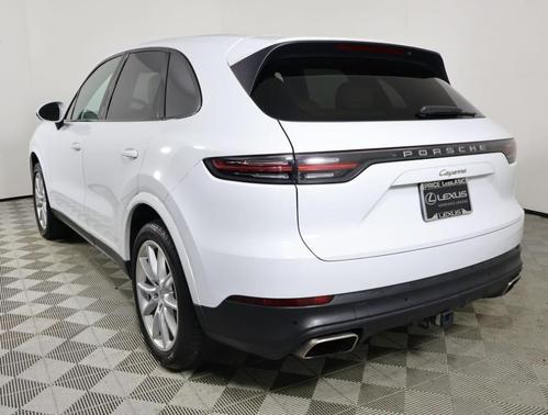 2019 Porsche Cayenne Base