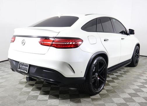 2018 Mercedes-Benz AMG GLE 43 Coupe 4MATIC