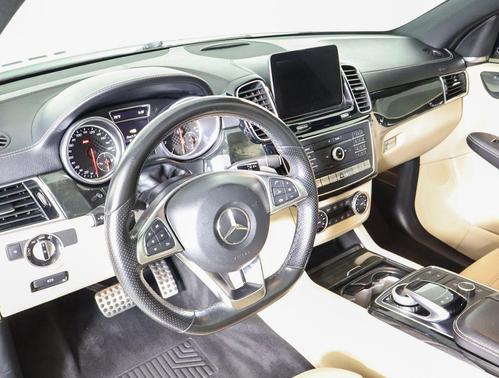 2018 Mercedes-Benz AMG GLE 43 Coupe 4MATIC