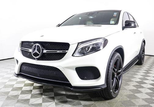 2018 Mercedes-Benz AMG GLE 43 Coupe 4MATIC