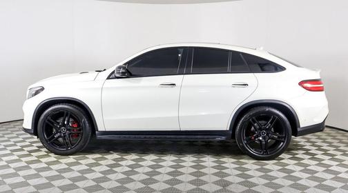 2018 Mercedes-Benz AMG GLE 43 Coupe 4MATIC