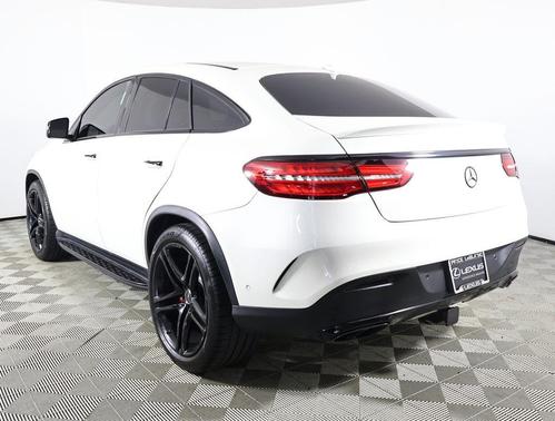 2018 Mercedes-Benz AMG GLE 43 Coupe 4MATIC