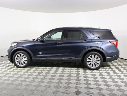 2023 Ford Explorer King Ranch