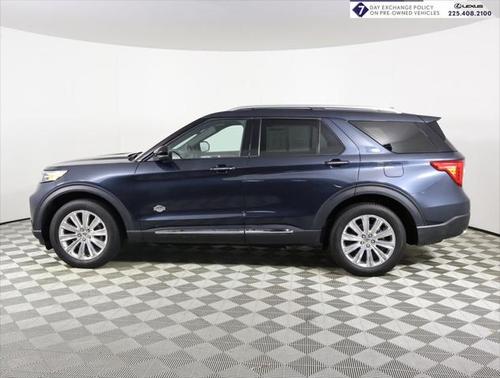 2023 Ford Explorer King Ranch