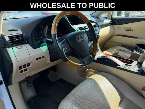 2012 Lexus RX 350 Base