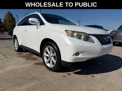 2012 Lexus RX 350 Base