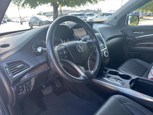 2020 Acura MDX 3.5L w/Technology Package